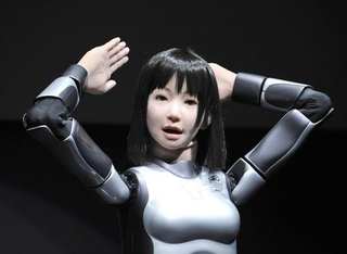 Illustration for article titled FreakBots, Ear-Pulling Helmets And Anti-Monster Bad-Breath Guns: Japan's Latest Weird Inventions